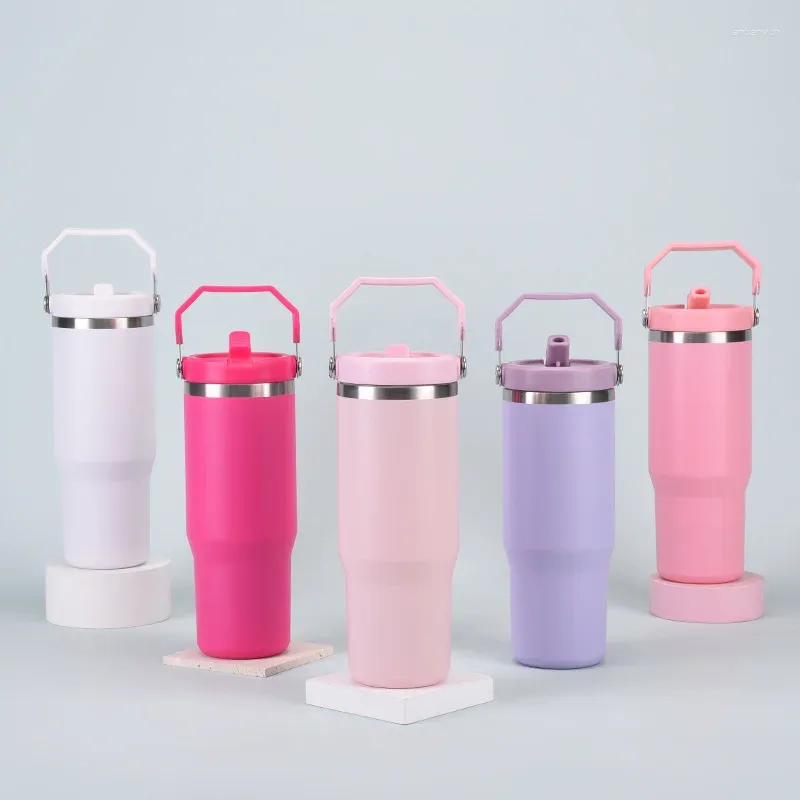 Bubba 24 Oz Hero Insulated Stainless Steel Thermal Travel Mug, Violet