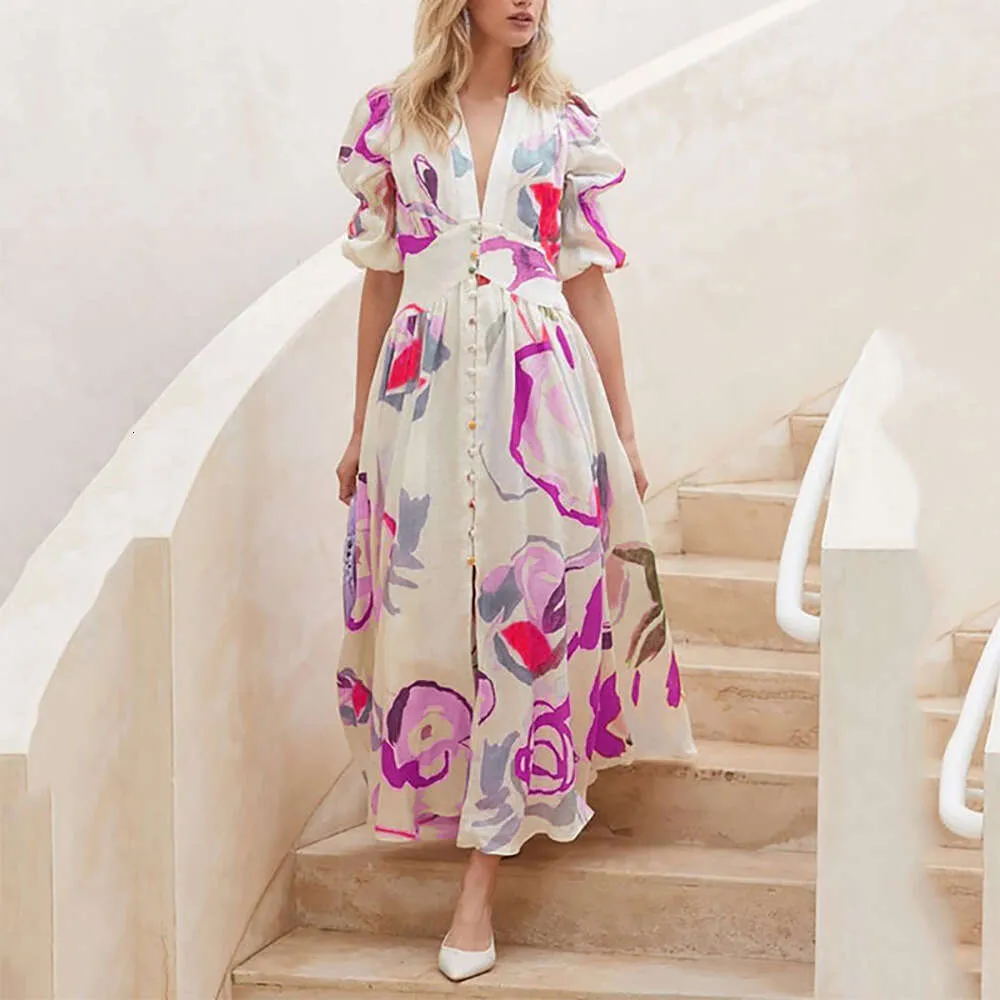 Spring Womens Printed Slim Fit Beach Dress Four Way Stretch Large Swing Casual Versatile Fashion From Angelschool, $30.63 | DHgate.Com Spring Womens Printed Slim Fit Beach Dress Four Way Stretch Large Swing Casual Versatile Fashion From Angelschool, $30.63 | DHgate.Com