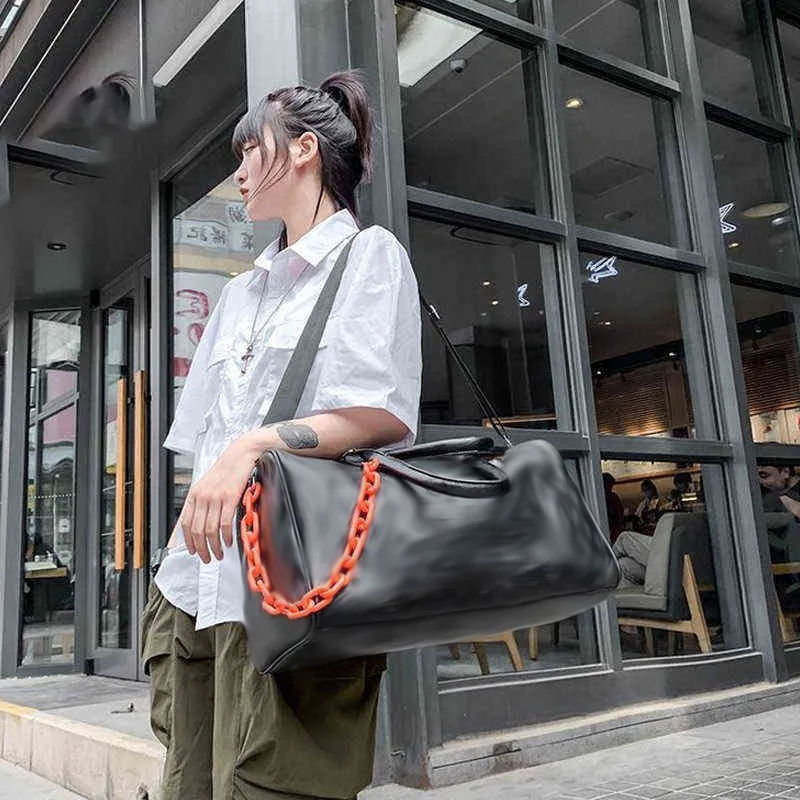 Women Weekend Duffle Bags Night Gym Sport Waterproof Luxury Print