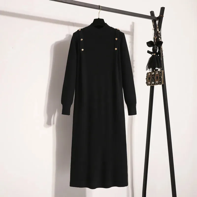 Long Sleeve Knit Dress, Elegant O Neck, Loose Fit,... From Sereinstore, $31.23 In Bulk | DHgate.Com Long Sleeve Knit Dress, Elegant O Neck, Loose Fit,... From Sereinstore, $31.23 In Bulk | DHgate.Com