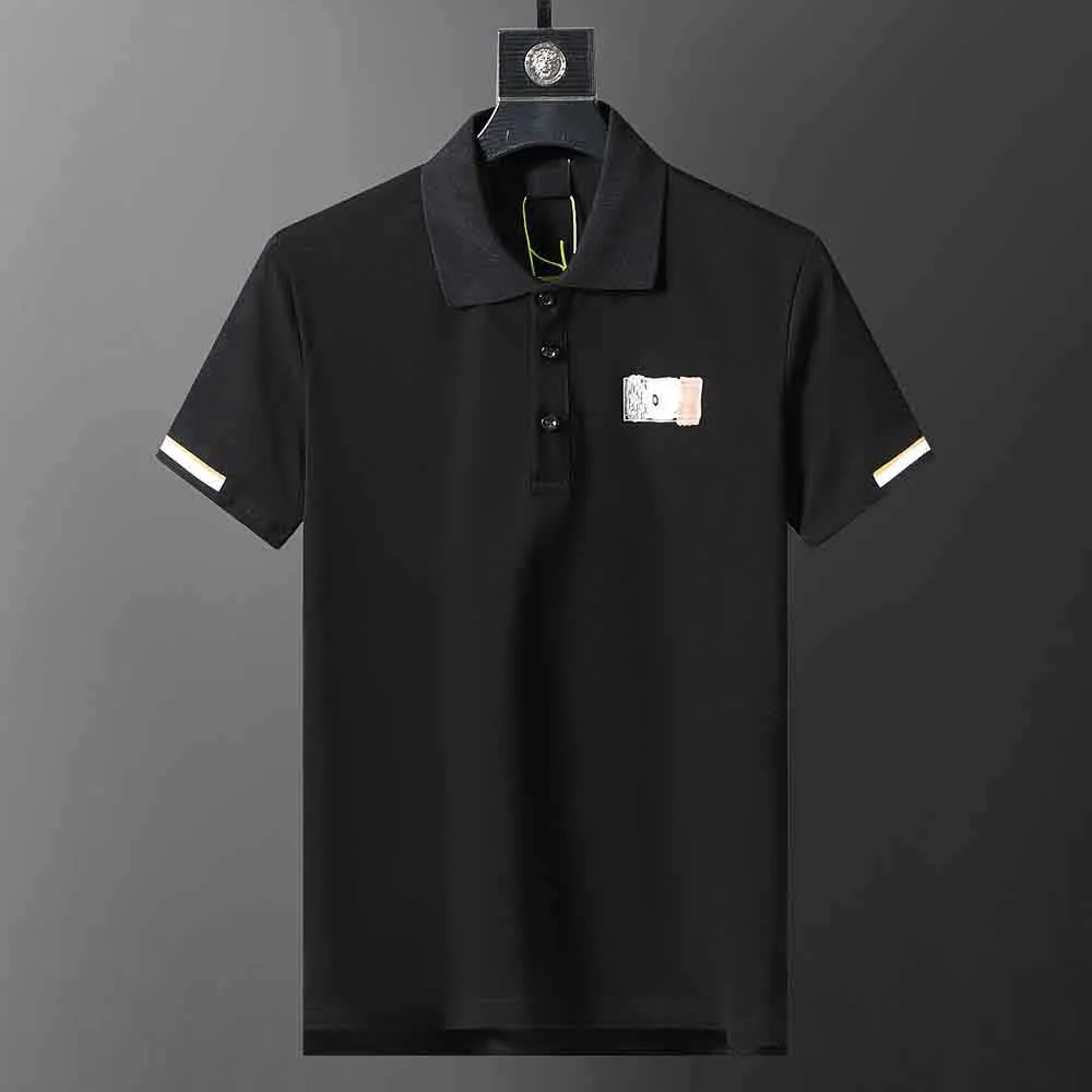 Save Big on Bulk Mens Summer Polo Shirts Men's Luxury Designer Polo Shirts  Snake Bee Embroidery, Casual Summer Fashion Polos Best Deals on DHgate