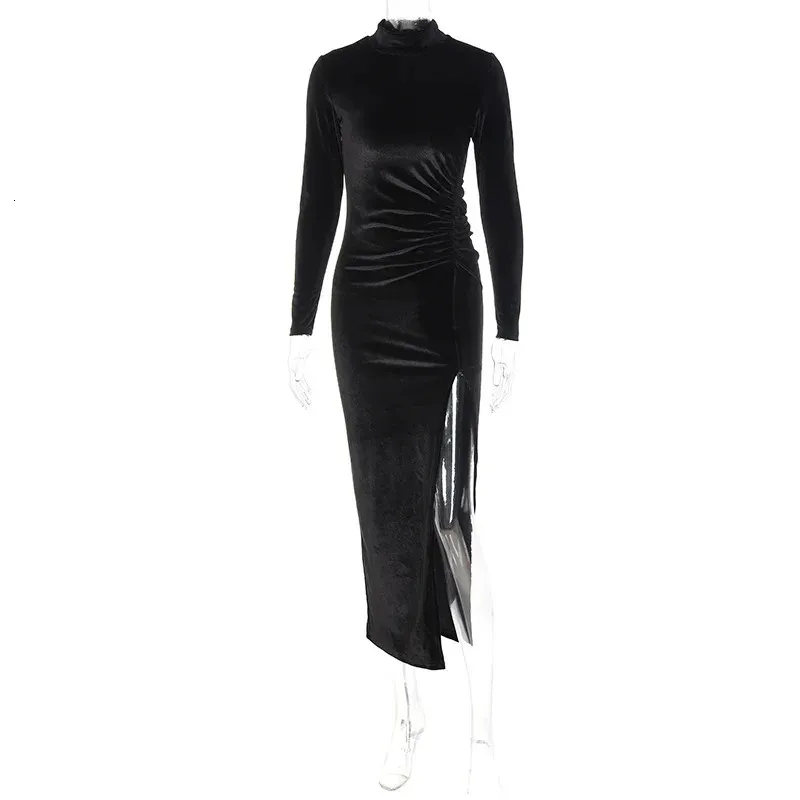 Formal Dresses Long Bodycon Dress Mr Price OBEEII Velvet Dress For Women Long Sleeve Turtleneck Bodycon Formal Dresses Long Bodycon Dress Mr Price OBEEII Velvet Dress For Women Long Sleeve Turtleneck Bodycon