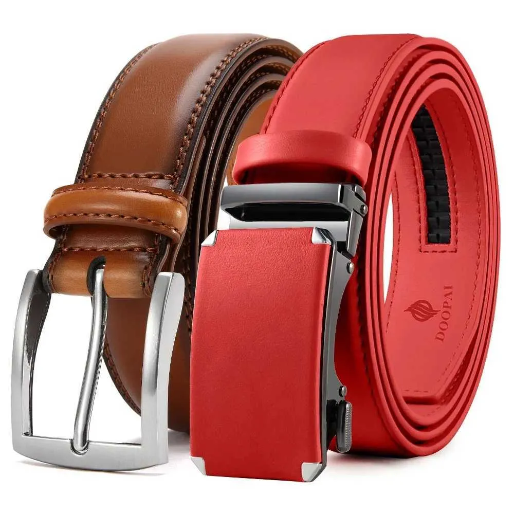 ☆送料・関税込☆INSTANTFUNK★Thick leather belt★ High-Quality Genuine Leather Men's waistline belt with