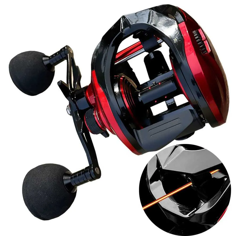 REEL 15 Kg Professional Baitcasting Fishing Reel 8+1 BB 6.4:1 Gear Ratio  Saltwater Jigging Sea Bass from Dhgate Baitcasting Reels - price 46.97