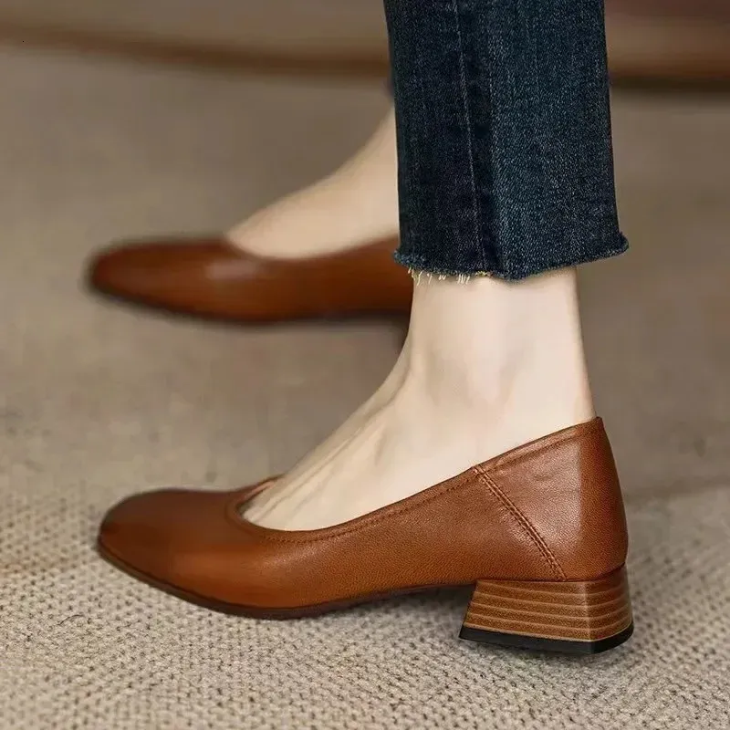 Shallow Women Low Heels Shoes Trend Elegant Square... From Gou04, $21.79 | DHgate.Com Shallow Women Low Heels Shoes Trend Elegant Square... From Gou04, $21.79 | DHgate.Com