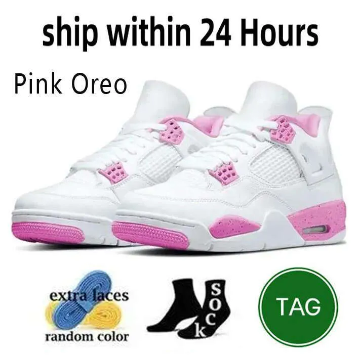 with Box Jumpman 4 Desinger 4s Running Shoes Black Cat Sneakers Olive Canvas Mens and Women Shoes Militarythunder Sail Oreo University