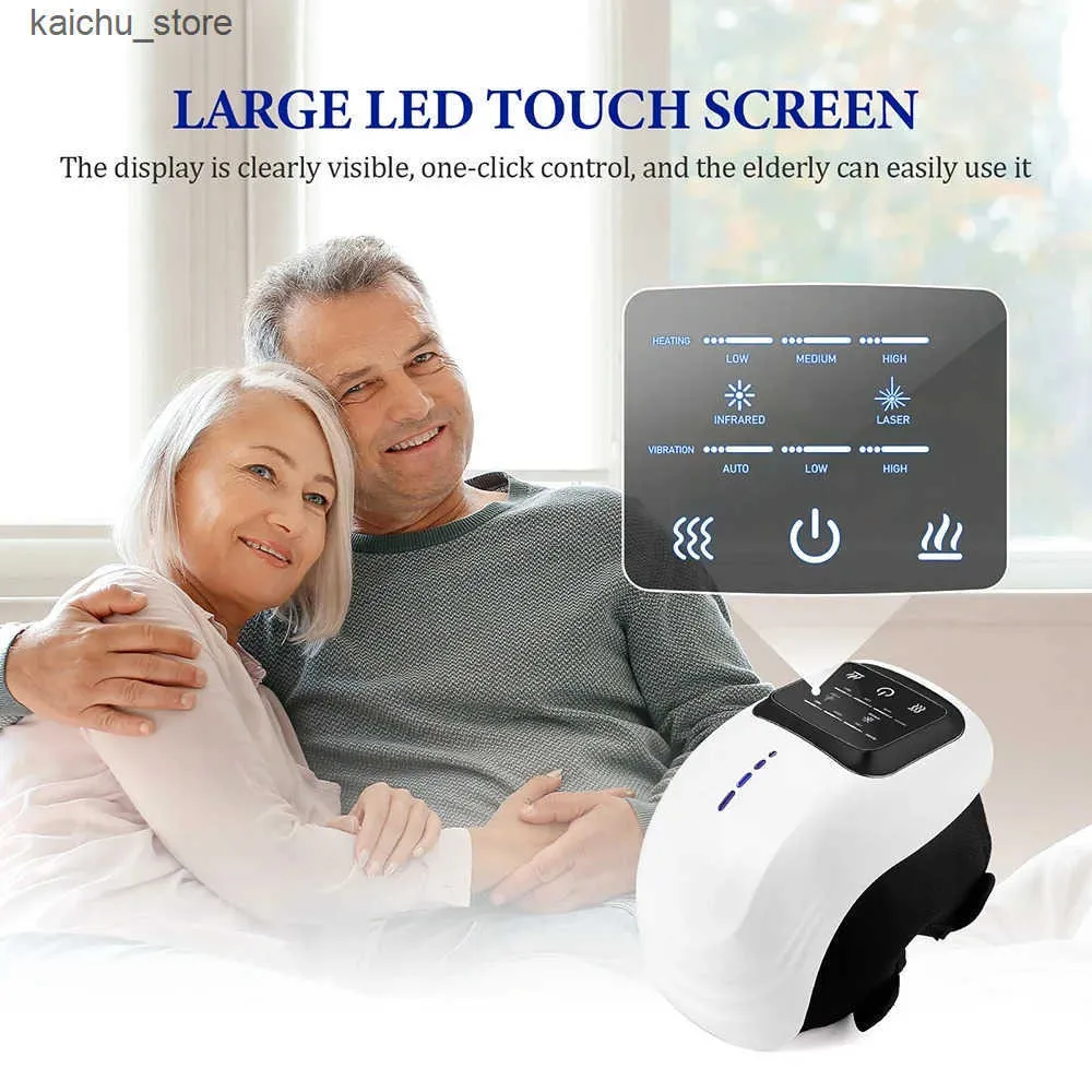 Masajeador Inteligente Con Vibración De Presión De Aire: Hombro