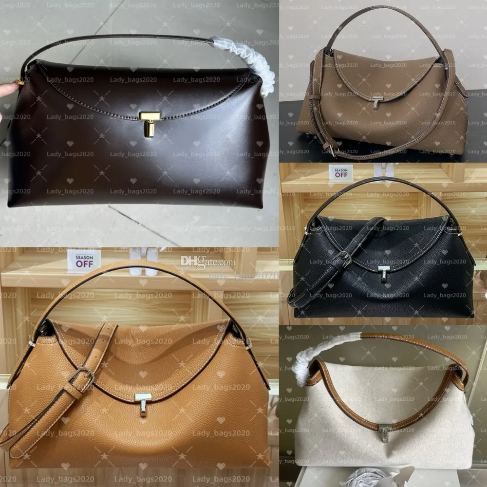 Geweven leren handtas voor dames - perfecte alledaagse tas
