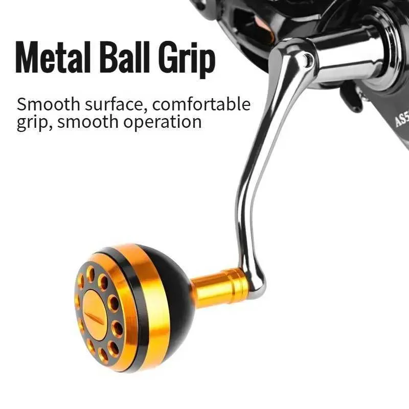 Piscifun Viper X Spinning Fishing Reel 4000 – 11 Bearings, High Speed, 15kg Max Drag, Saltwater Ready, Green - View #4