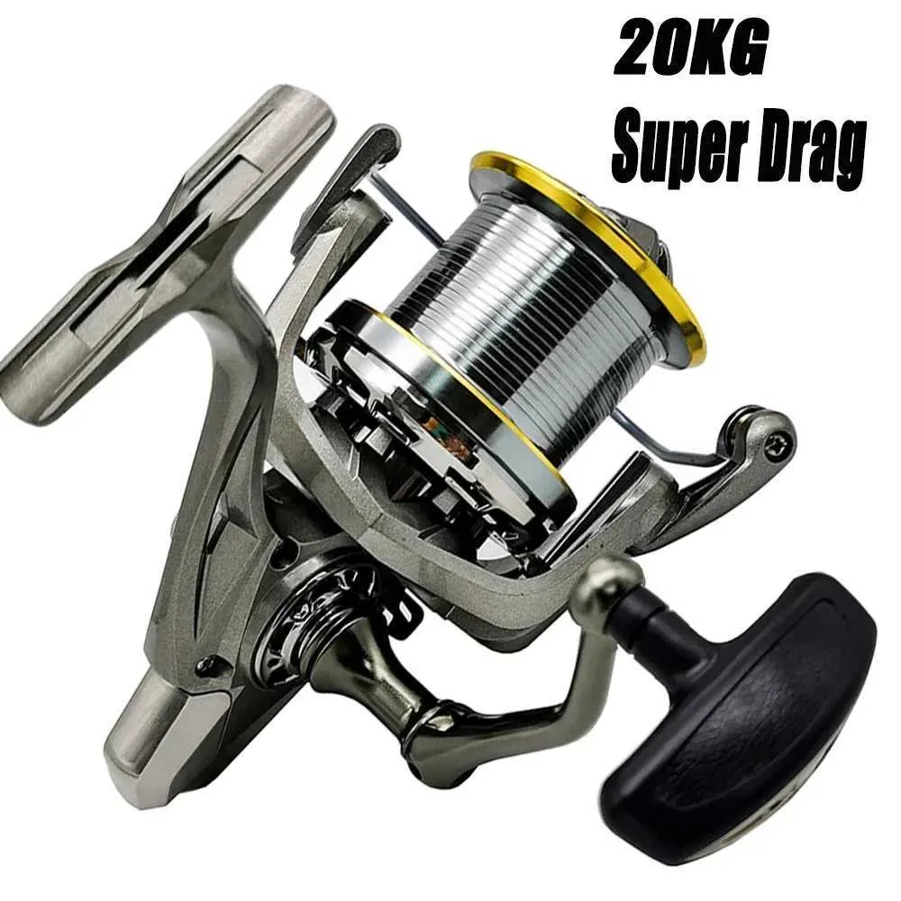 NGK Series Long Shot saltwater jigging reel - 8000/9000