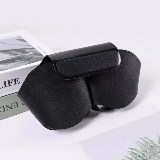 2024 Headsets Wireless Bluetooth Headphones Recommend products For Bluetooth Wireless Headphones PU Headset Protective Bag Card Radio Call