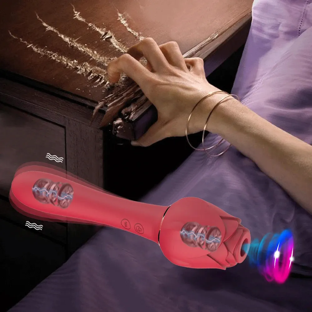 clit rose sex toy ROMP Rose| Buy our Clitoral Stimulator Rose online