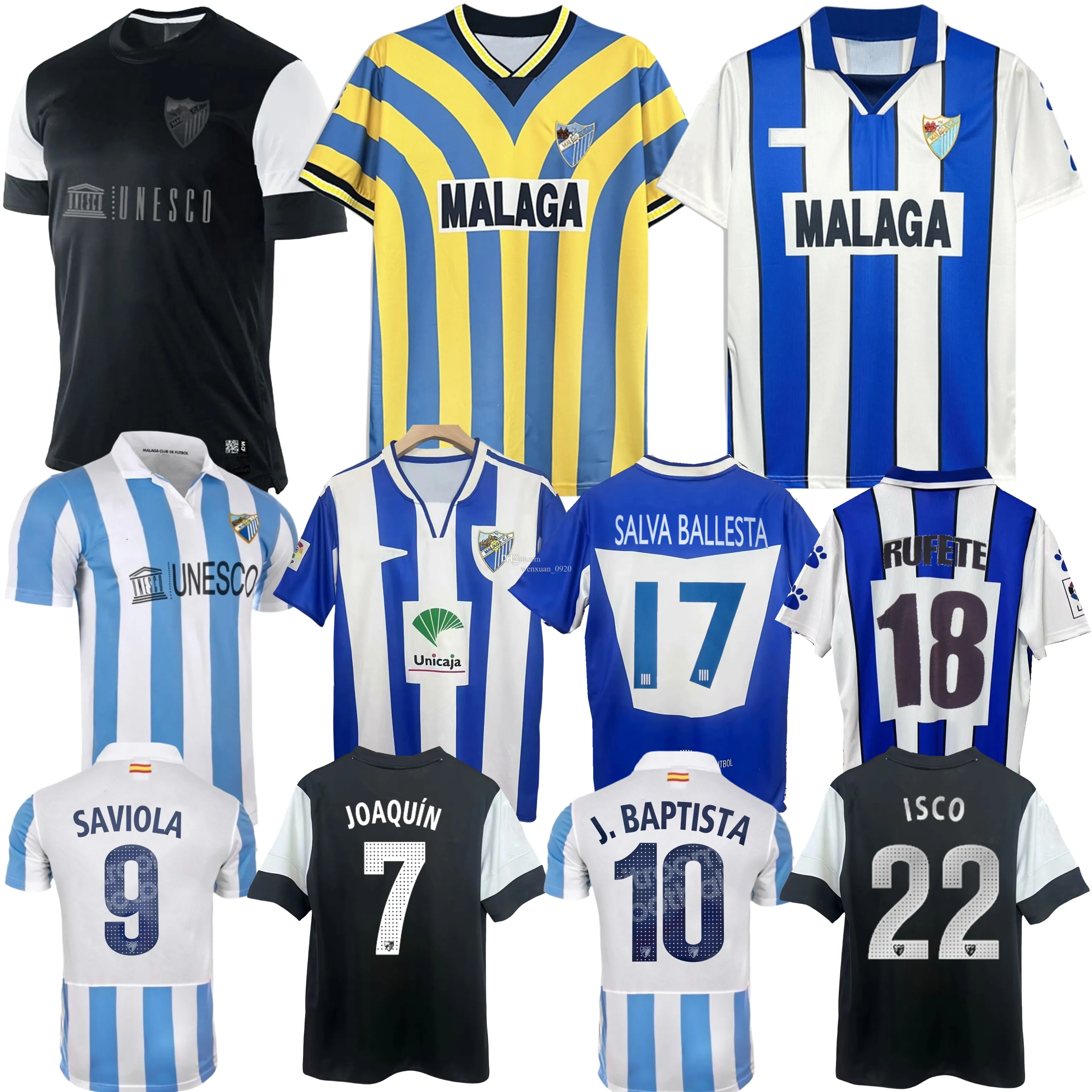Malaga football shirt 17/18 hot sale