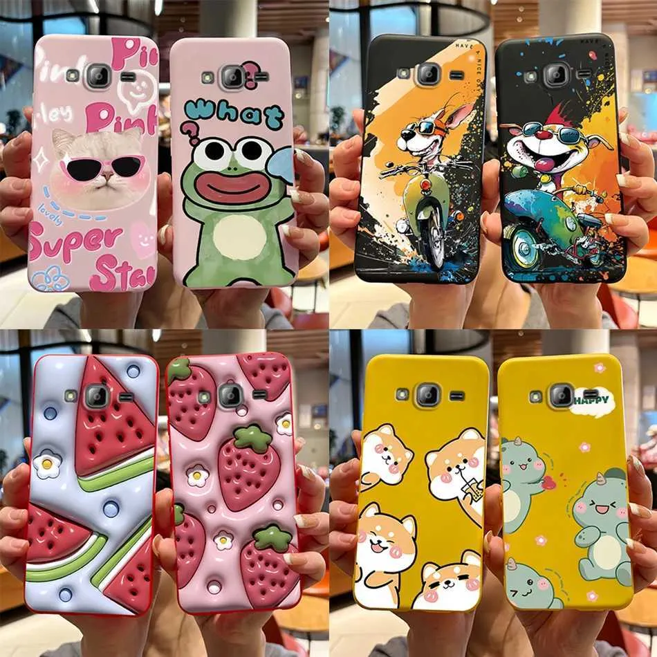 Z241209 Galaxy J3 J5 J7 2016 Phone Cases Soft TPU... From Flies_like_gold1,  $6.37 | DHgate.Com