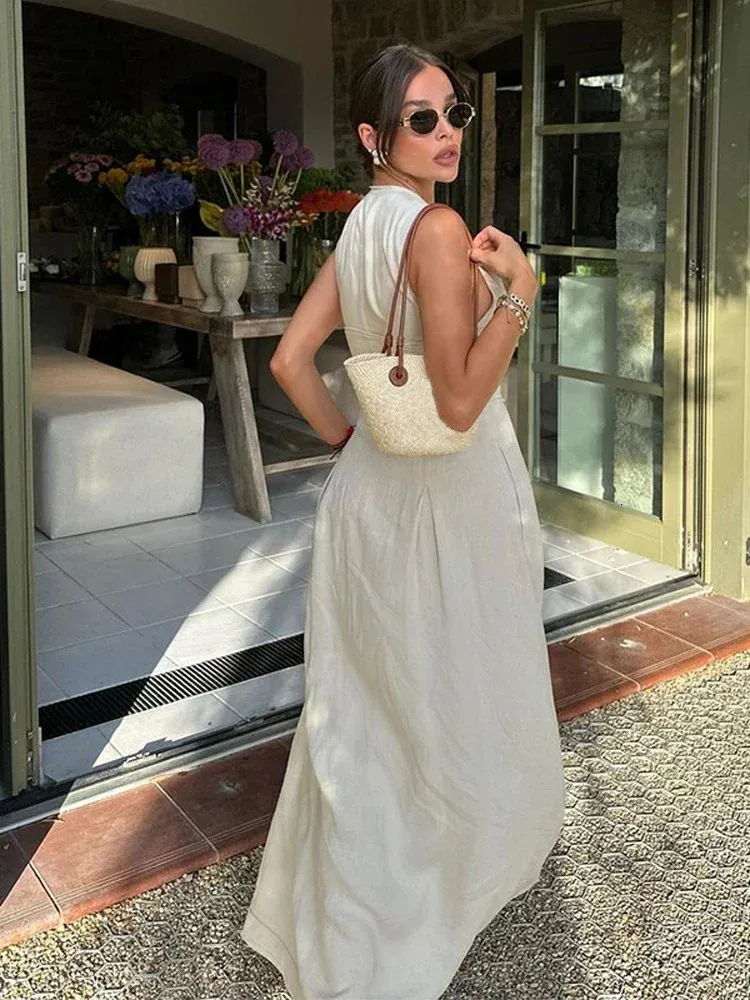 designer maxi summer dresses Floral Summer Maxi Dress