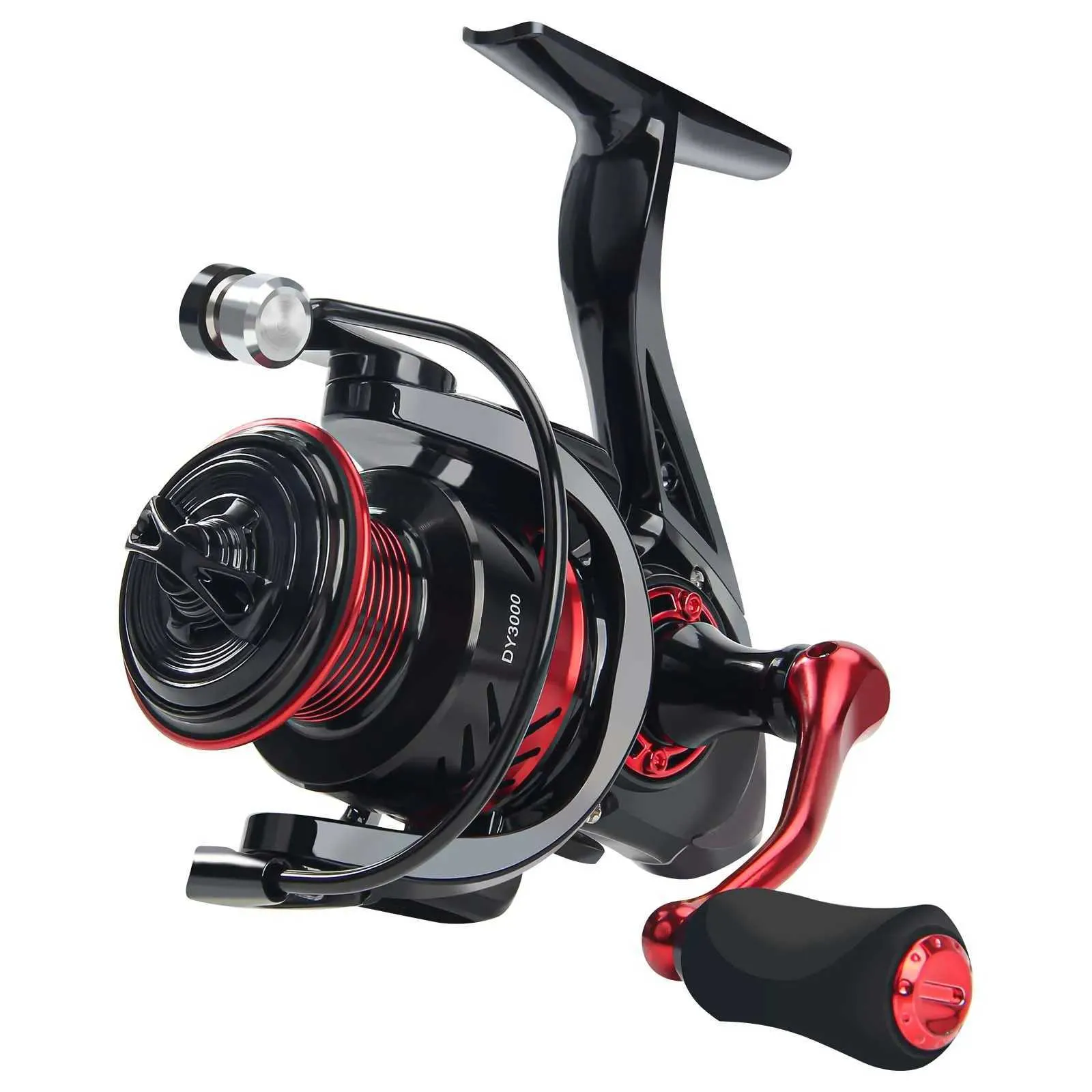 3000 or 4000 spinning reel for inshore fishing Rockaway SI Surf Reels RSI-C5000XA rated body Florida Fishing Products Osprey (SS)