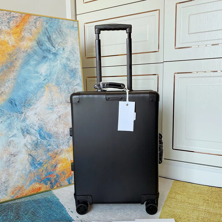 Designer Aluminium Alloy Boarding Vince Camuto Suitcase With Rolling Wheels For Men And Women 3 Sizes Available From Demi jewelry 108.55 DHgate.Com