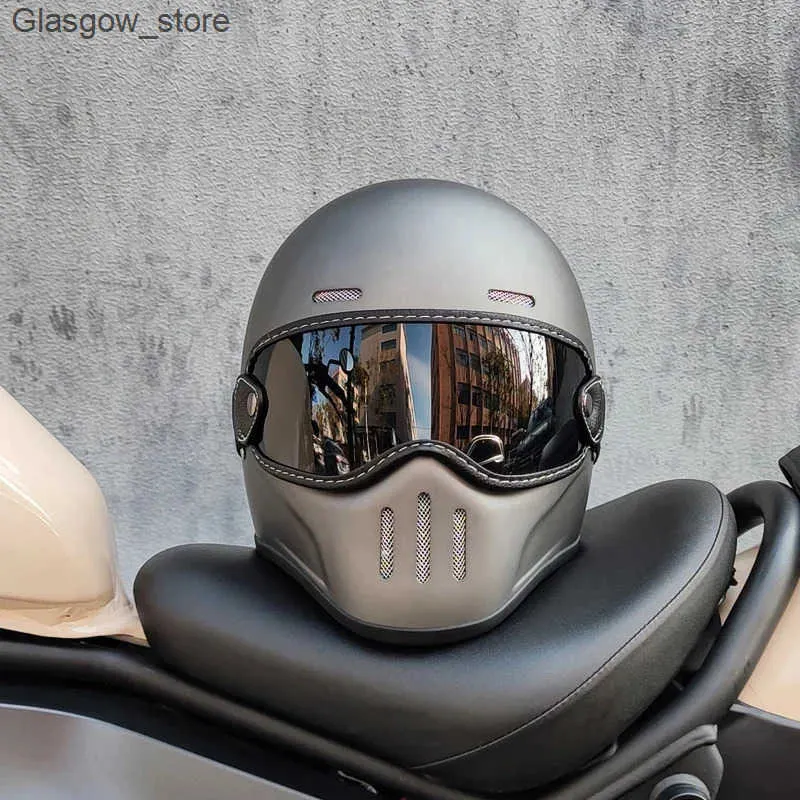Schuberth - C5 Globe Motorcycle Helmet - Biker Outfit - View #4