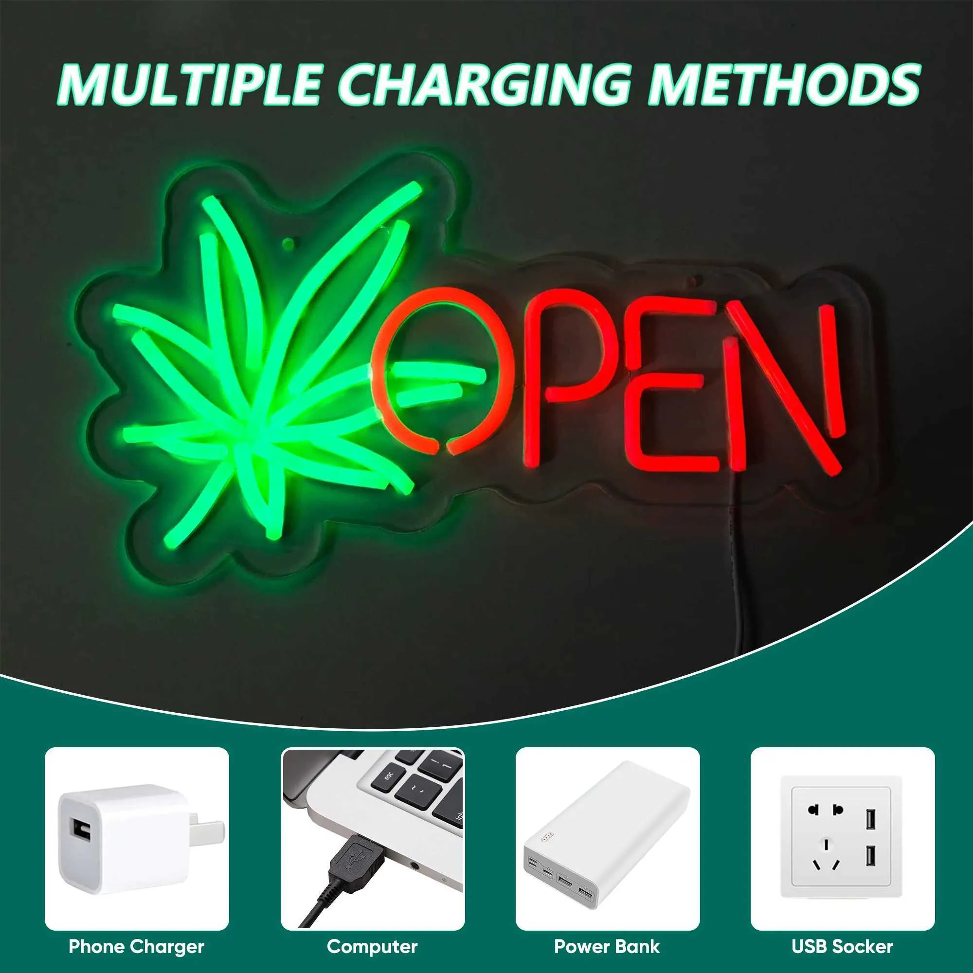 Adjustable LED Neon Yahoo Sign In For Commercial Use Ideal For Bars ...
