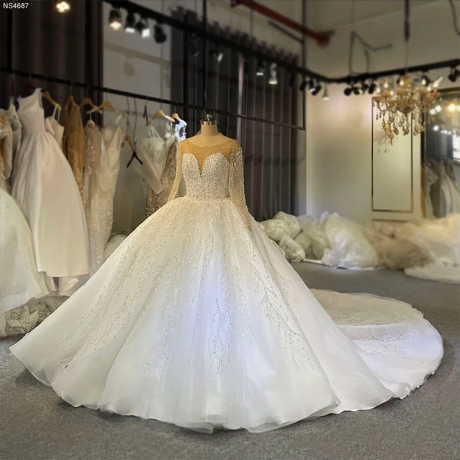 chinese dress ladies Convertible 2 Piece Detachable Mermaid Wedding Gown – ieie
