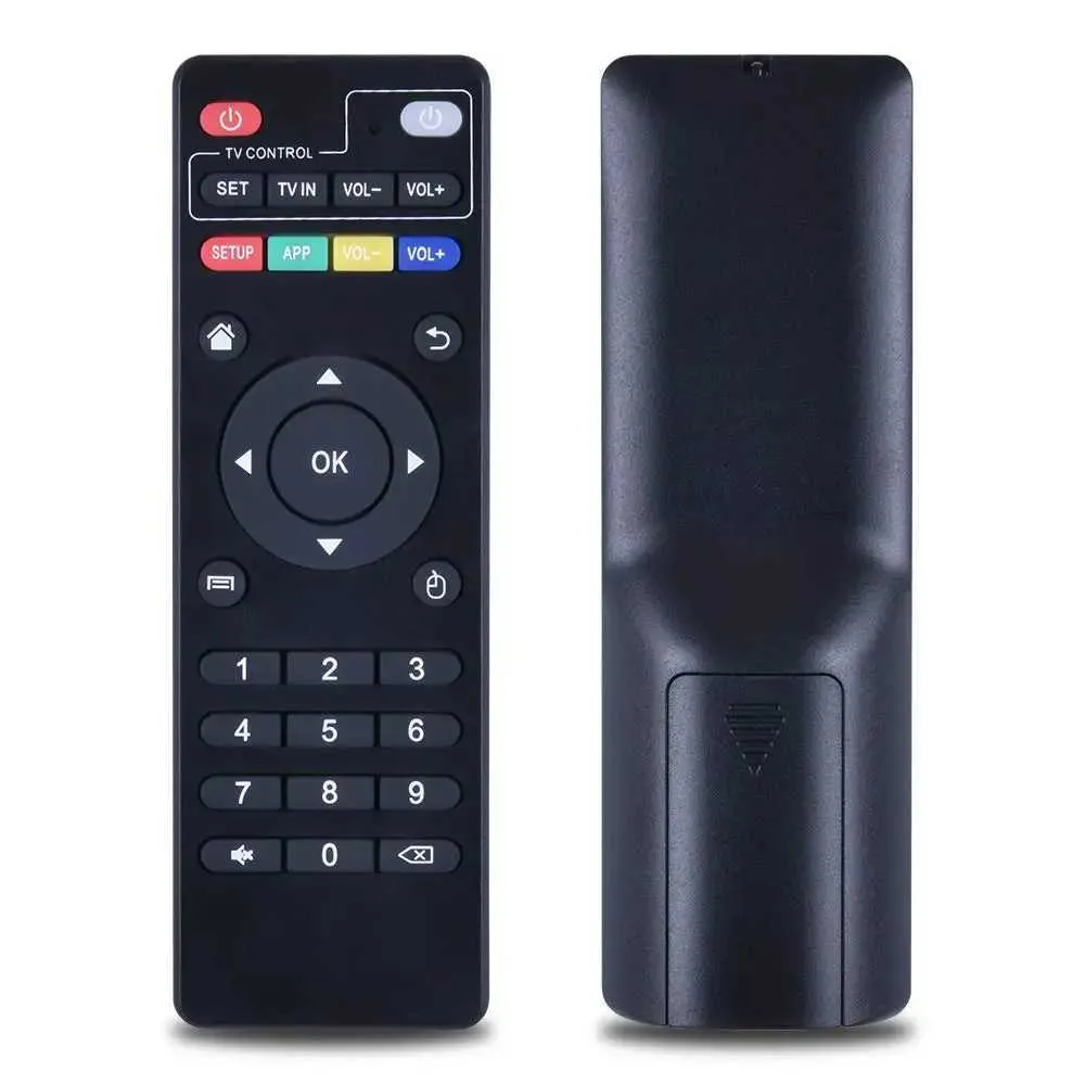 Universal Android TV Box Remote Compatible With... From Casual_love_l ...