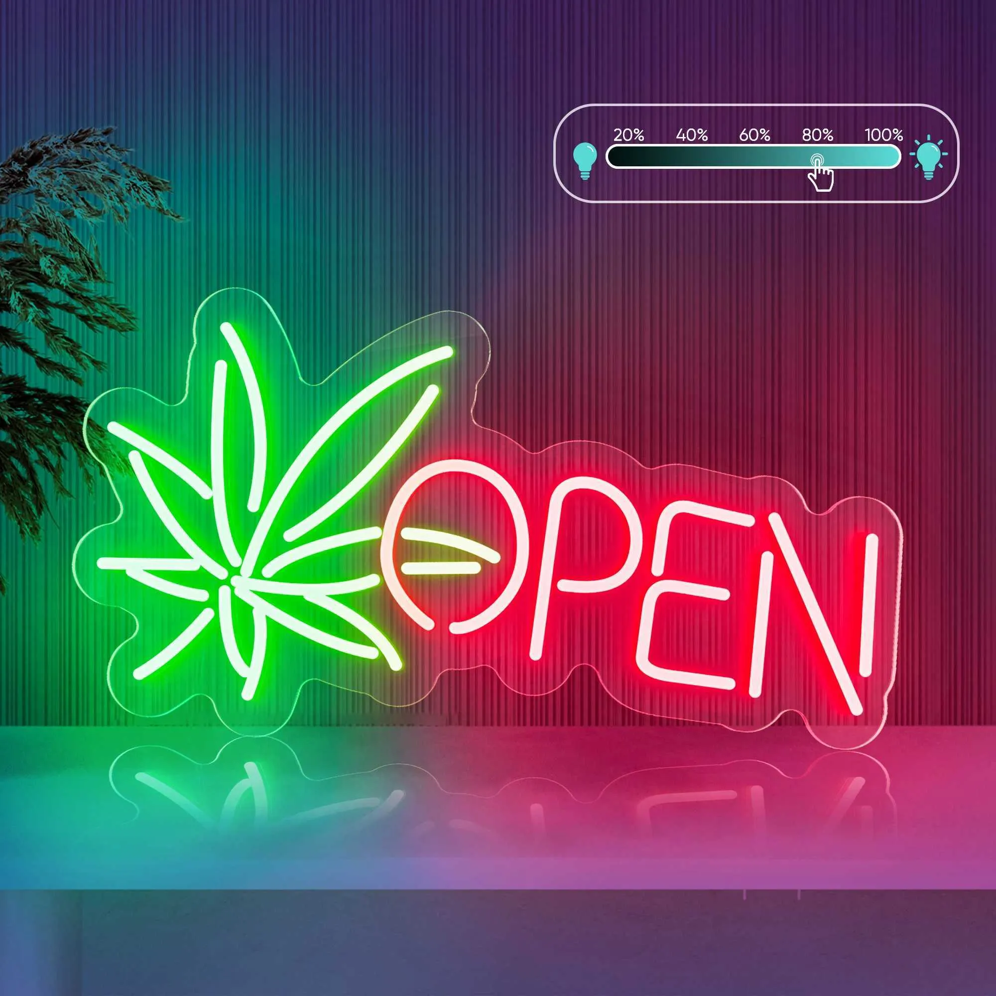Adjustable LED Neon Yahoo Sign In For Commercial Use Ideal For Bars ...