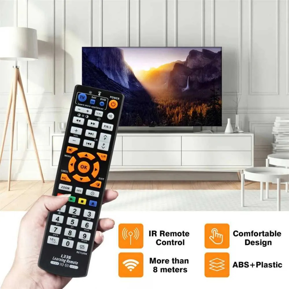 Kebidumei Wireless Universal Smart IR Remote Control... From Casual ...