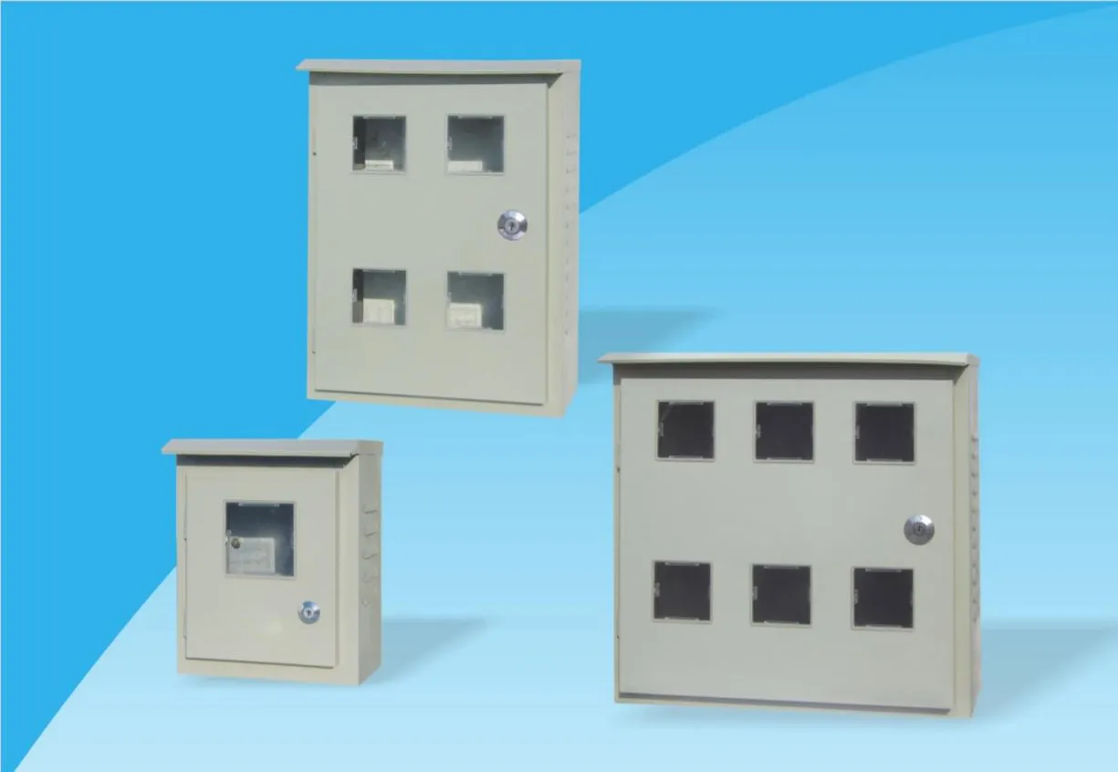 Single Service Meter Box Stainless Steel Single Phase Meter Box PZ40 ... From ...