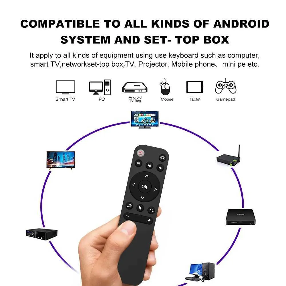MT4 BLE Remote Control IR Learning Remote For Android Systems, Set Top  Boxes, Mini PC, And Projectors From Casual_love_l_send, $4.86 | DHgate.Com