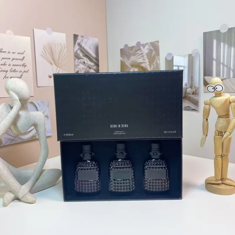 Premium Unisex Gifts For Perfume Lovers 100ml Spray Gift Box