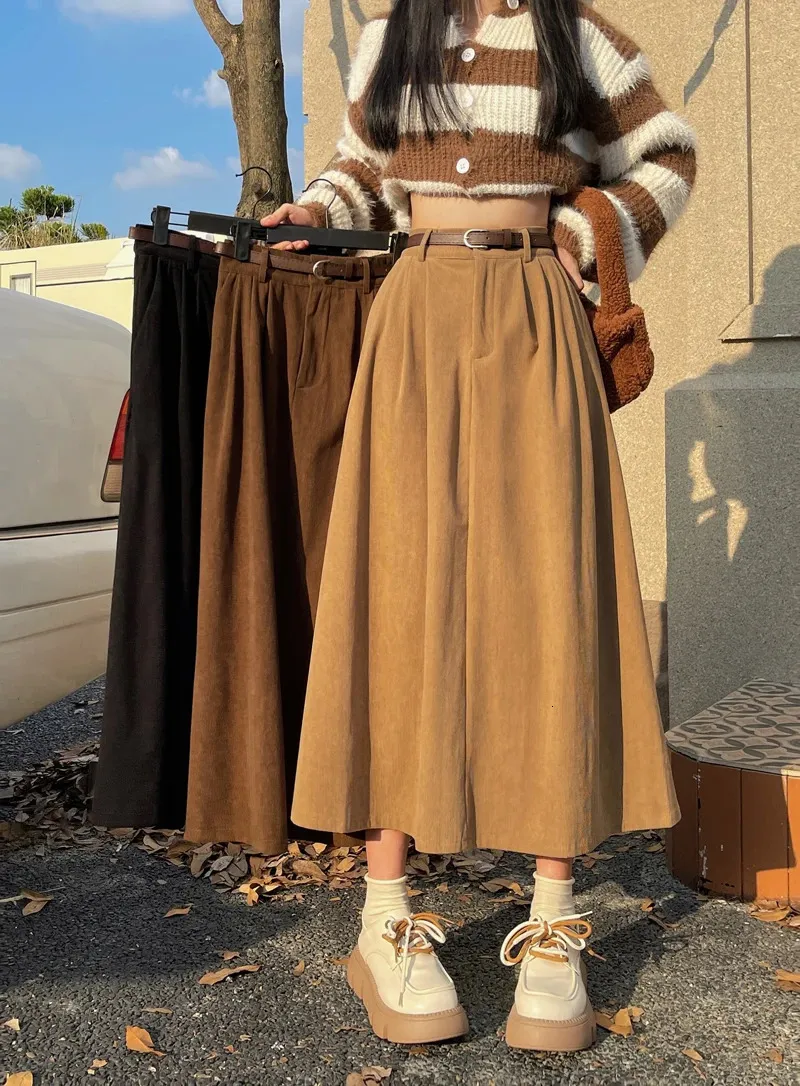 スカート coyseio 25FW LAYERED KNIT SKIRT BROWN スカート coyseio 25FW LAYERED KNIT SKIRT BROWN COYSEIO] LAYERED