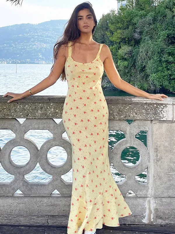 Sleeveless Maxi Dress Plus Size, Elegant High Waist Pleated Maxi Dress For  Summer Office Wear From Dh1100223714, $18.09 In Bulk | DHgate.Com