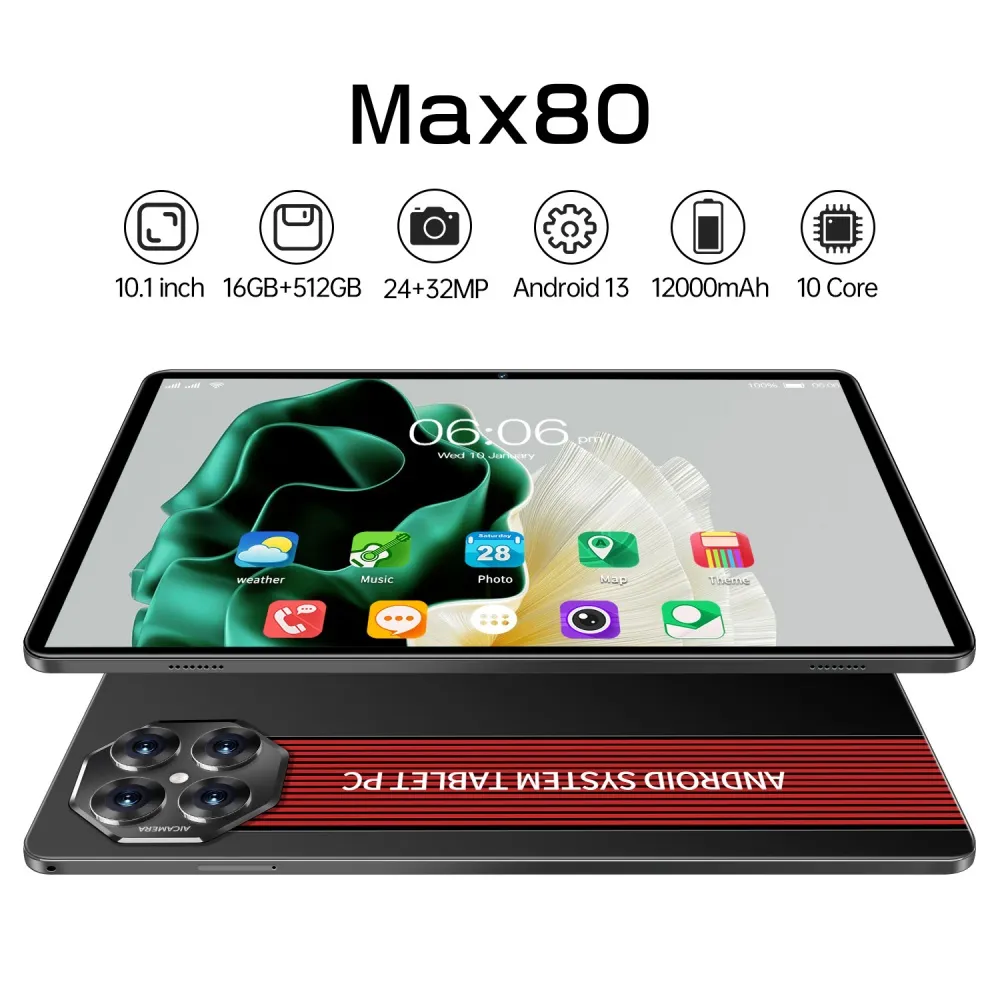 Android Tablets: 10.1 Inch, 16GB RAM - Buyer's Guide