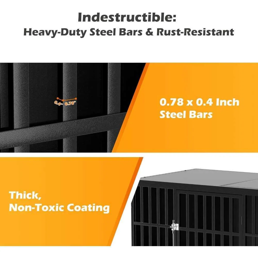 Curated visual reference: Picture Idea: Wholesale Indestructible 48 Heavy Duty Self Locking Indestructible Dog