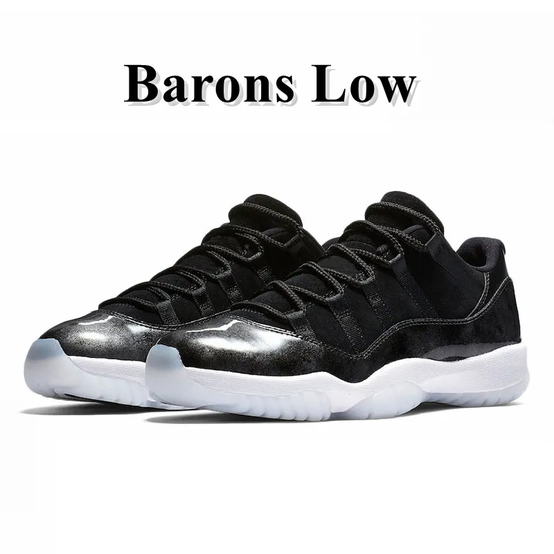 Barons 11s outlet