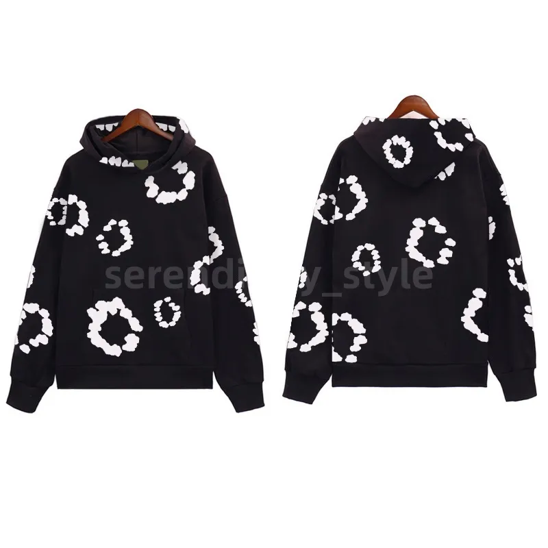 designer mens hoodie luxury white hoodies designer sweater flower hoodies  for men sweatshirt sweater mens designer pink hoodies designer clothes mens 