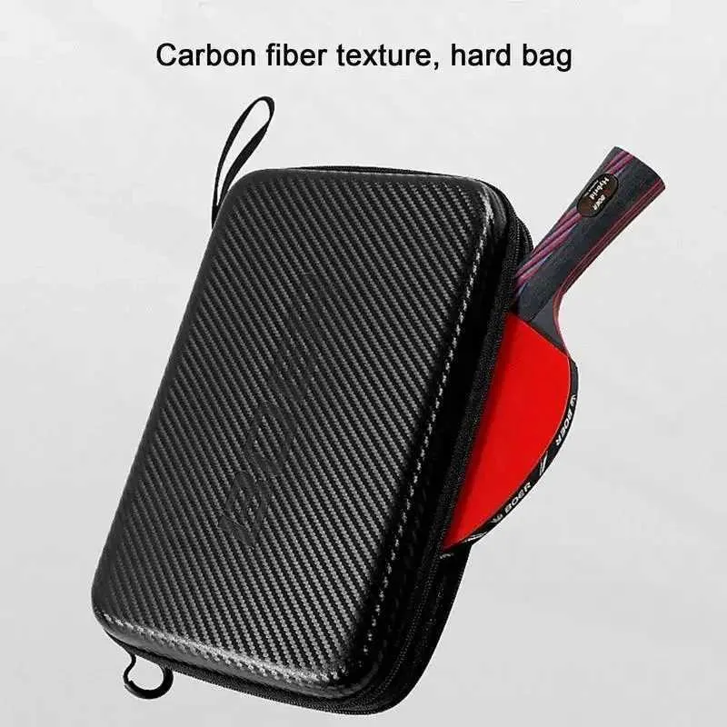 Portable Waterproof Hard Shell Tennis tennis racket box withEVA Label ...