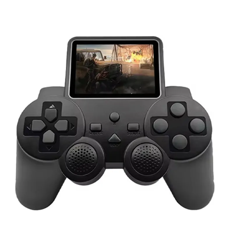 S10 Portable Video Game Console with Gamepad, 2.4 Inch Handheld Game ...