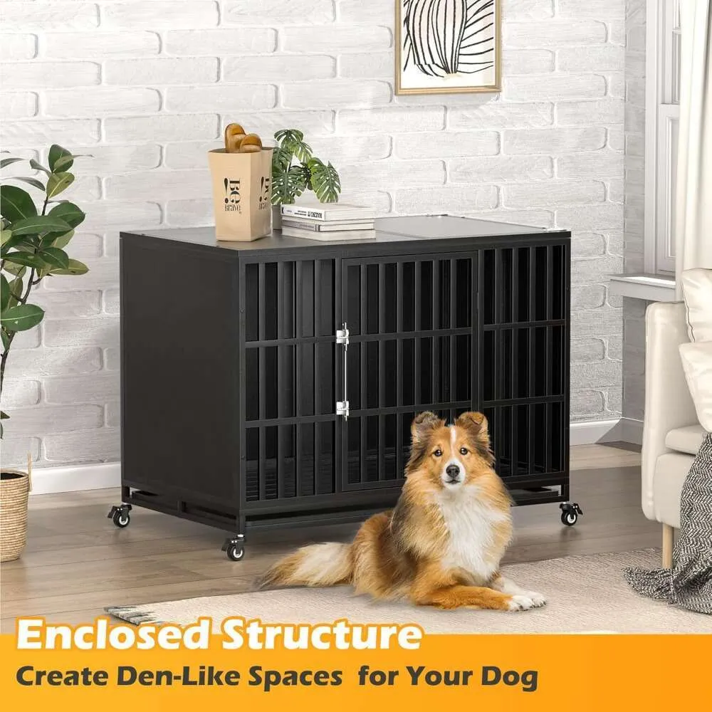 Picture of Wholesale Indestructible 48 Heavy Duty Self Locking Indestructible Dog ...
