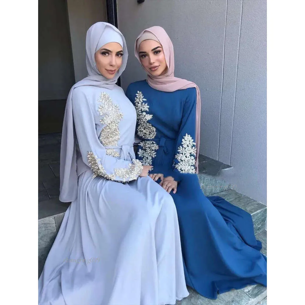 Ethnic Clothing Muslim Dress Women Fashion Lace Bead... From Zhangting699, $27.7 | DHgate.Com Ethnic Clothing Muslim Dress Women Fashion Lace Bead... From Zhangting699, $27.7 | DHgate.Com