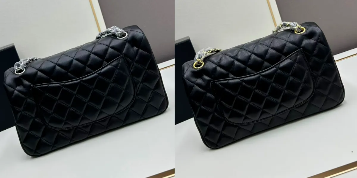 Luxury Designer Jumbo Double Flap Shoulder Hot Pink Bag Real Luxury Designer Jumbo Double Flap Shoulder Hot Pink Bag Real