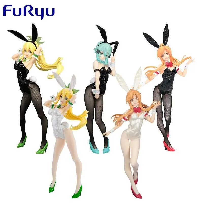 Anime Manga FURYU Genuine BiCute Bunnies Sword Art Online Anime