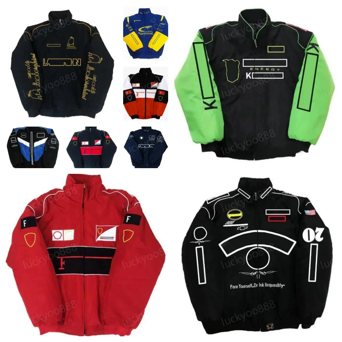 Formula 1 Racing Team Zip Up Hoodie Vintage F1 Jacket For Formula 1 Racing Team Zip Up Hoodie Vintage F1 Jacket For