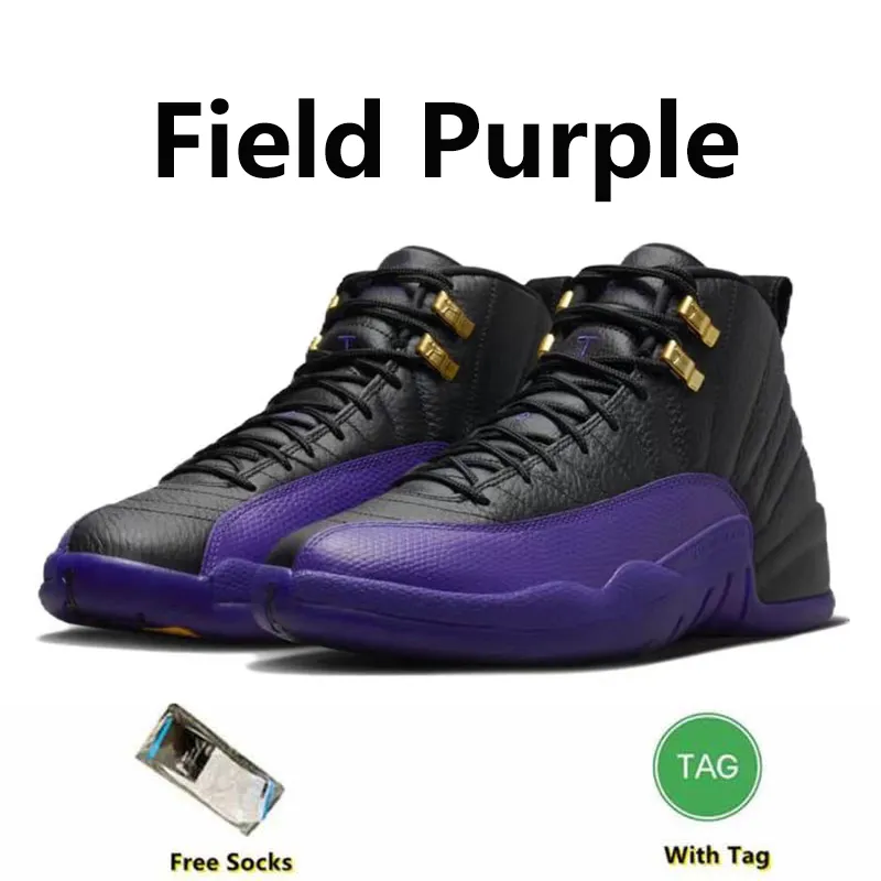 Royalty Jumpman 12 basketball shoes tarmak for Men Red OVO with White Black Dark Concord Low Easter Indigo Utility CNY International Flight Available in Eur Sizes 40 47