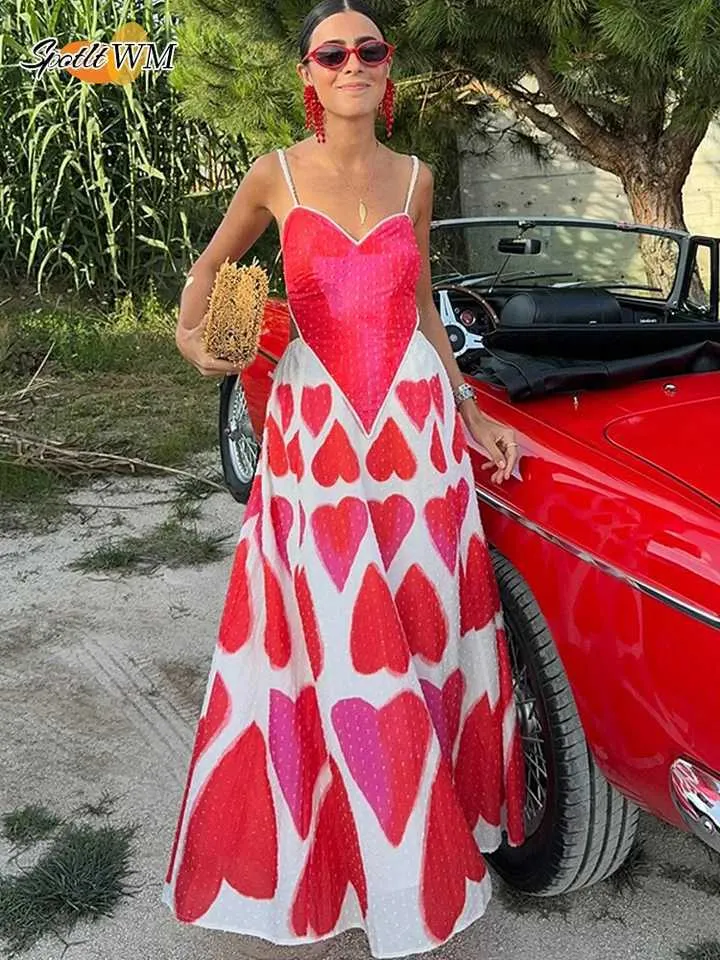 Vestido De Honda De Hueco De Mujer Elegante Para Mujeres V Vestido