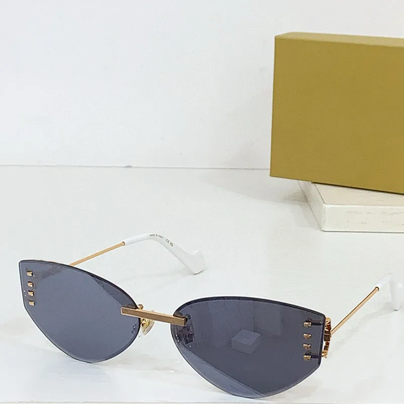 Mens Womens Hexagonal Sunglasses Titanium Alloy Frame  display picture 1