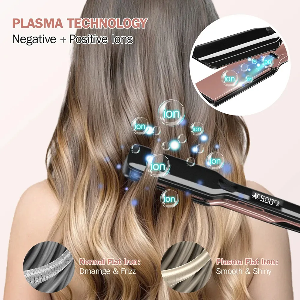 Babyliss Smooth Babyliss Wide Plate BaByliss Smooth Pro 235 Hair