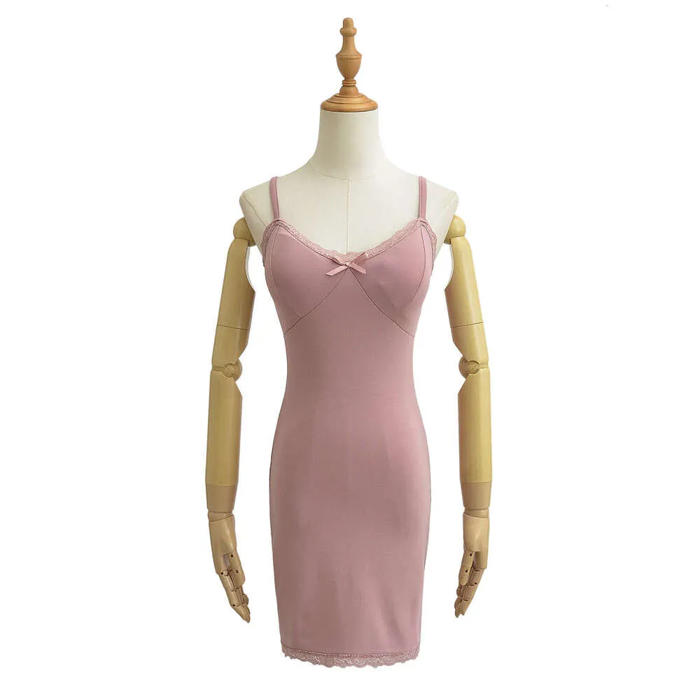 knee length dresses for ladies Sultry Satin Lace Dress Medium