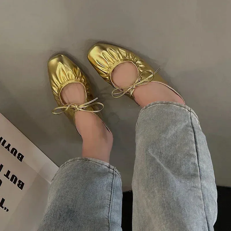 for High Quality Mules Womens Fashion Light Wild Casual Slippers Women Solid Closed Toe Shoes Female 241211_voghion.com
