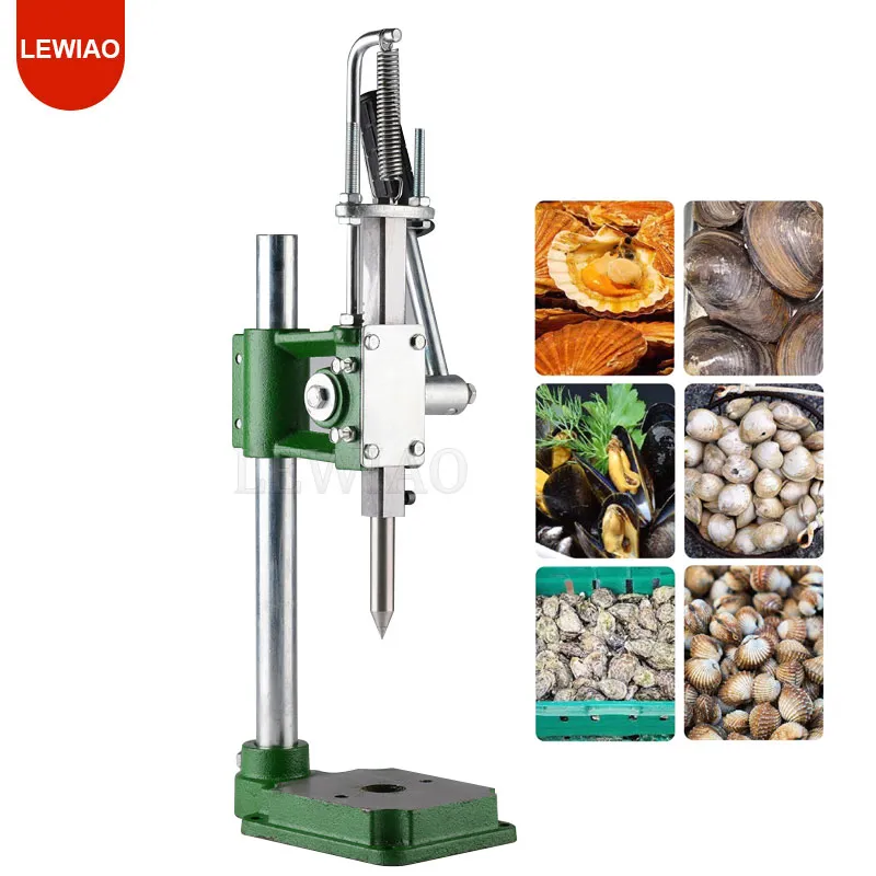 Prying Machine Oyster Shucker Tool: Heavy Duty Stainless Steel... From Iris321, $146. ...